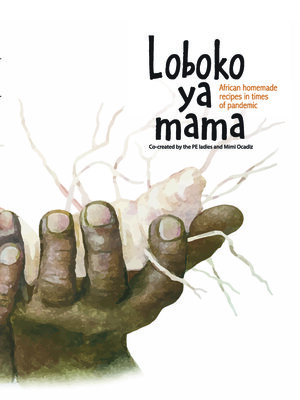 cover image of Loboko ya mama